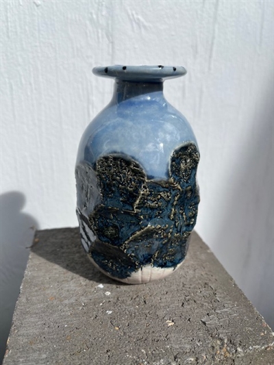 Keramik vase