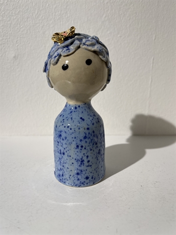 Keramikfigur, minibabe