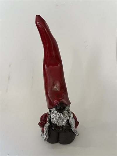 Keramik figur - nisse