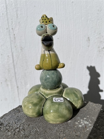 Keramik figur