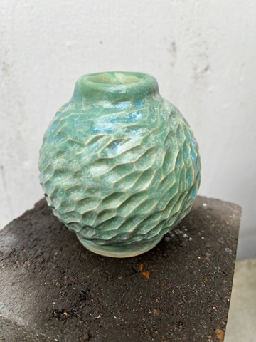 Keramik vase
