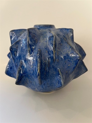Keramik vase