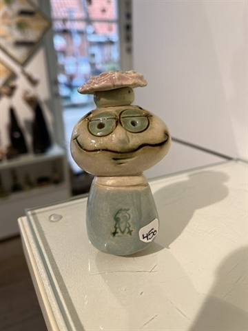 Keramik Vinterpige