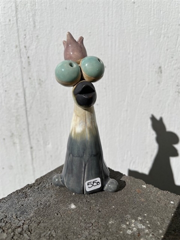 Keramik figur
