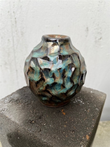 Keramik vase
