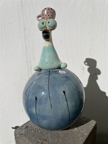Keramik figur