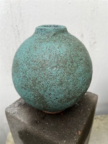 Keramik vase