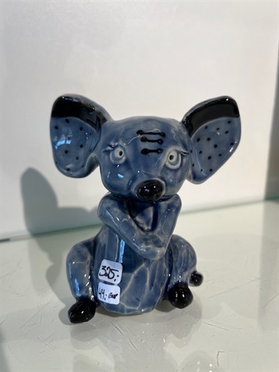 Lille keramik figur