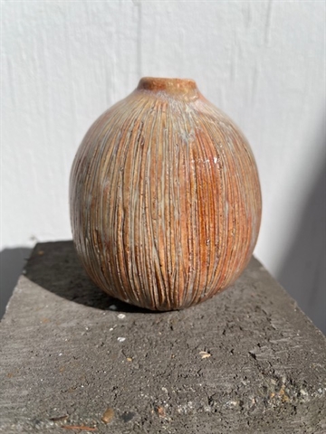 Keramik vase