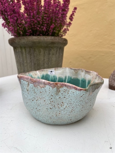Keramik fad/skål