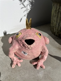 Keramik frø