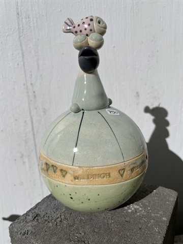 Keramik figur