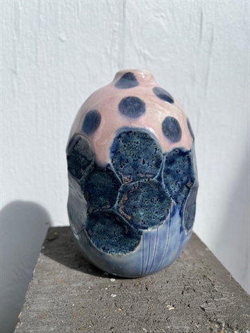 Keramik vase
