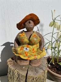 Keramik figur 