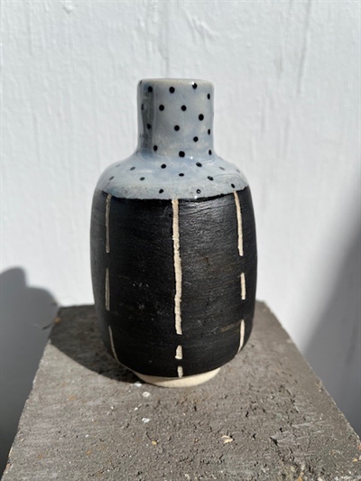 Keramik vase