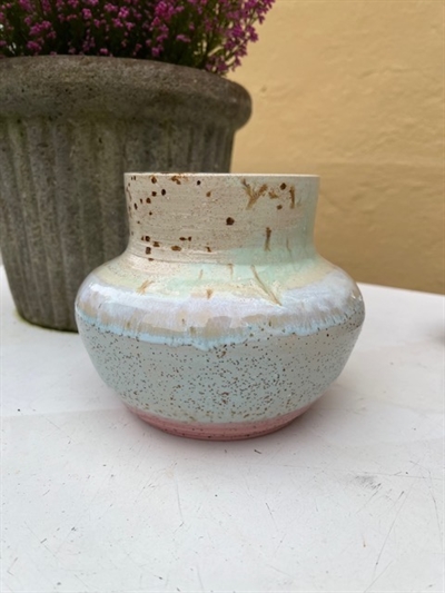 Keramik vase
