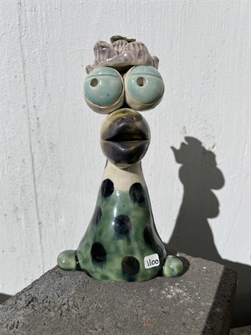 Keramik figur