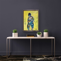 Maleri 60x80 cm