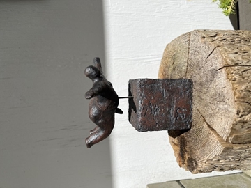 Keramik figur