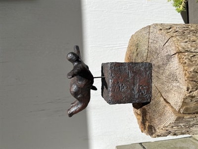Keramik figur
