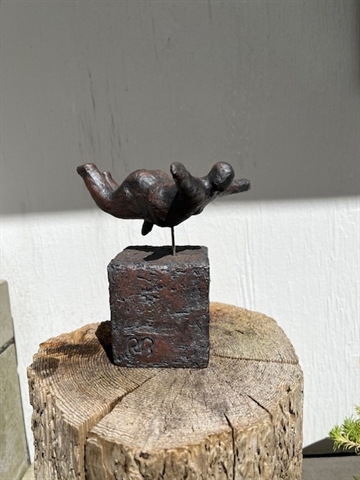 Keramik figur