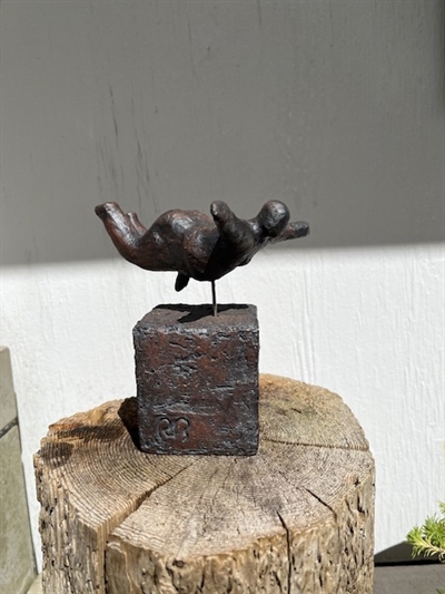 Keramik figur