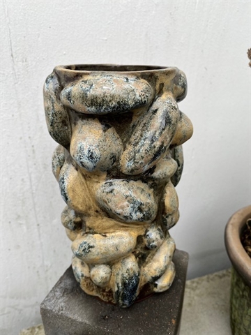 Keramik vase