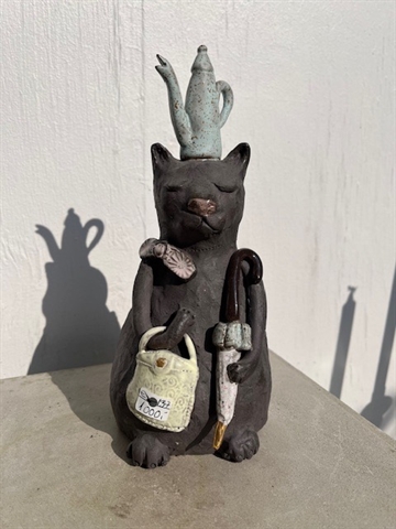 Keramik kat