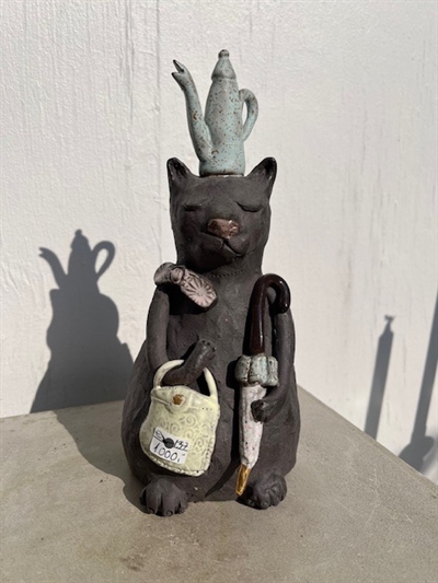 Keramik kat