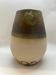 Keramik vase