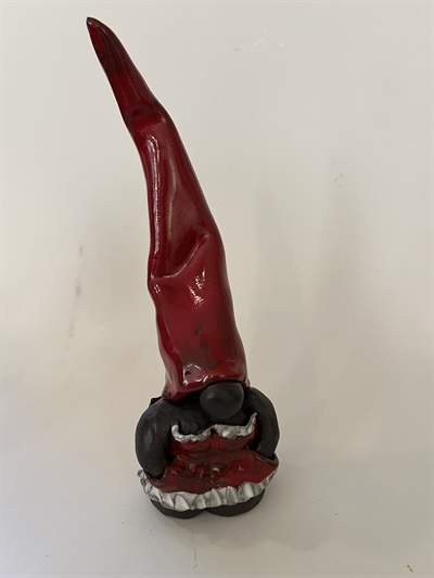 Keramik figur - nisse