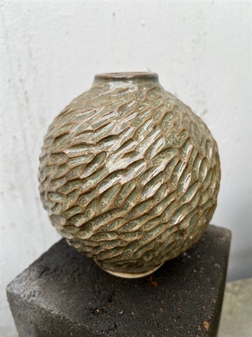 Keramik vase