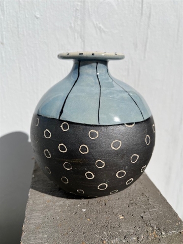 Keramik vase