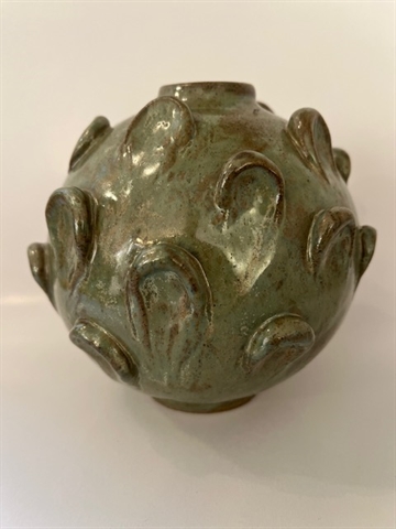 Keramik vase