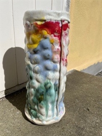 Keramik vase