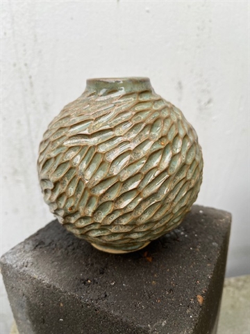 Keramik vase