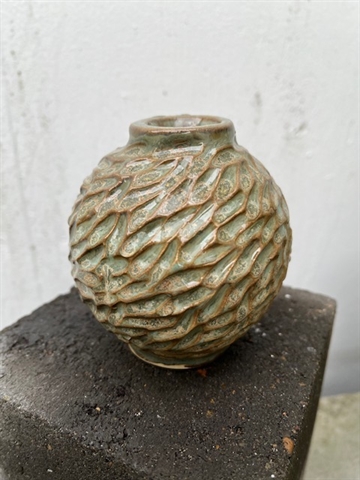 Keramik vase