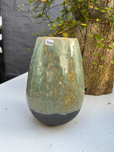 Keramik vase