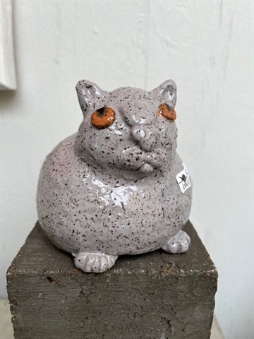 Keramik kat