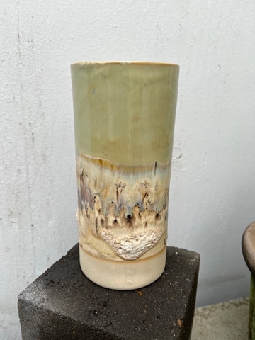 Keramik vase