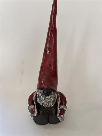 Keramik figur - nisse