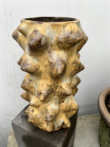 Keramik vase