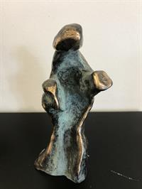 Bronzefigur "Rummeligheden"