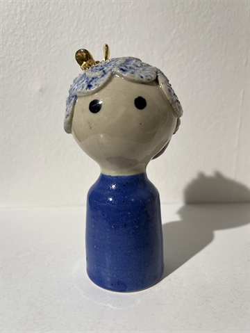 Keramikfigur, minibabe