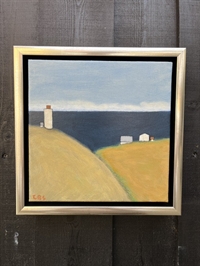 Maleri 20 x 20 cm