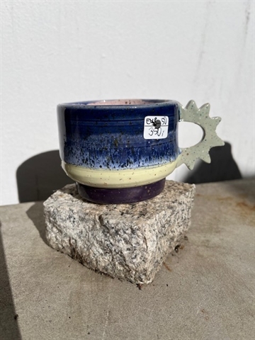 Keramik kop