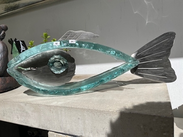 Glas fisk 