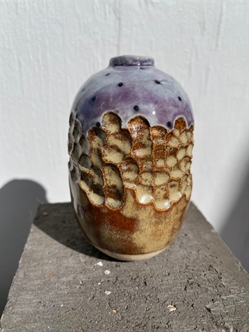 Keramik vase