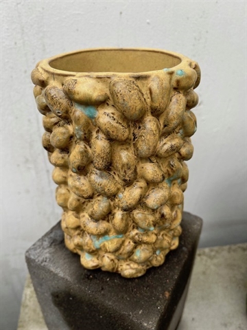 Keramik vase