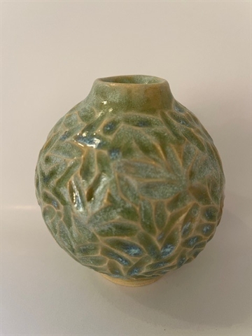 Keramik vase